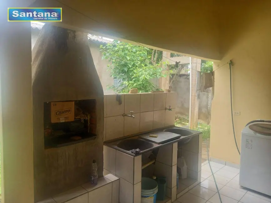 Casa com 3 quartos à venda, 360m2 em Caldas Novas - GO - imagem 9 Foto 9 de Casa com 3 quartos à venda, 360m2 em Caldas Novas - GO