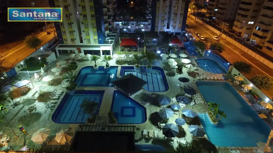 Foto 2 de Apartamento com 1 quarto à venda, 88m2 em Caldas Novas - GO