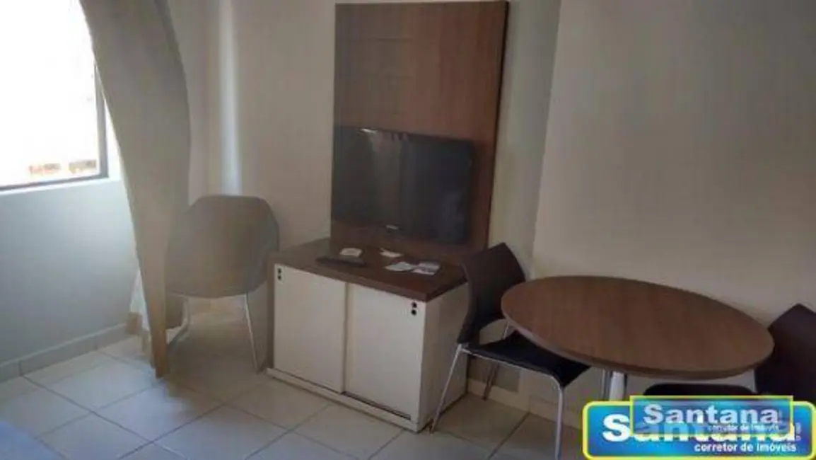 Apartamento com 1 quarto à venda, 32m2 em Caldas Novas - GO - imagem 4 Foto 4 de Apartamento com 1 quarto à venda, 32m2 em Caldas Novas - GO