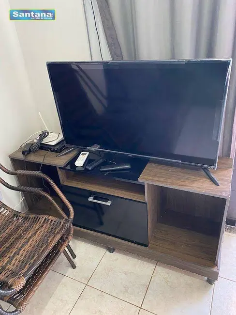 Apartamento com 1 quarto à venda, 52m2 em Caldas Novas - GO - imagem 5 Foto 5 de Apartamento com 1 quarto à venda, 52m2 em Caldas Novas - GO