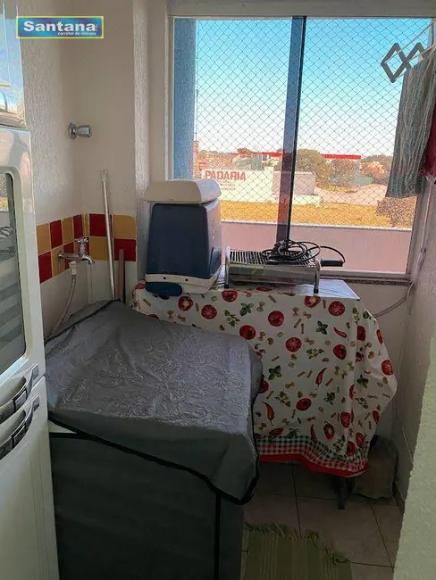 Apartamento com 1 quarto à venda, 52m2 em Caldas Novas - GO - imagem 8 Foto 8 de Apartamento com 1 quarto à venda, 52m2 em Caldas Novas - GO