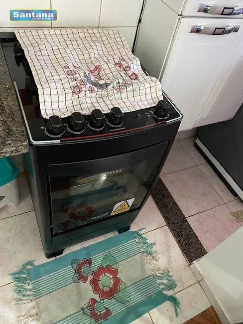 Apartamento com 1 quarto à venda, 52m2 em Caldas Novas - GO - imagem 6 Foto 6 de Apartamento com 1 quarto à venda, 52m2 em Caldas Novas - GO