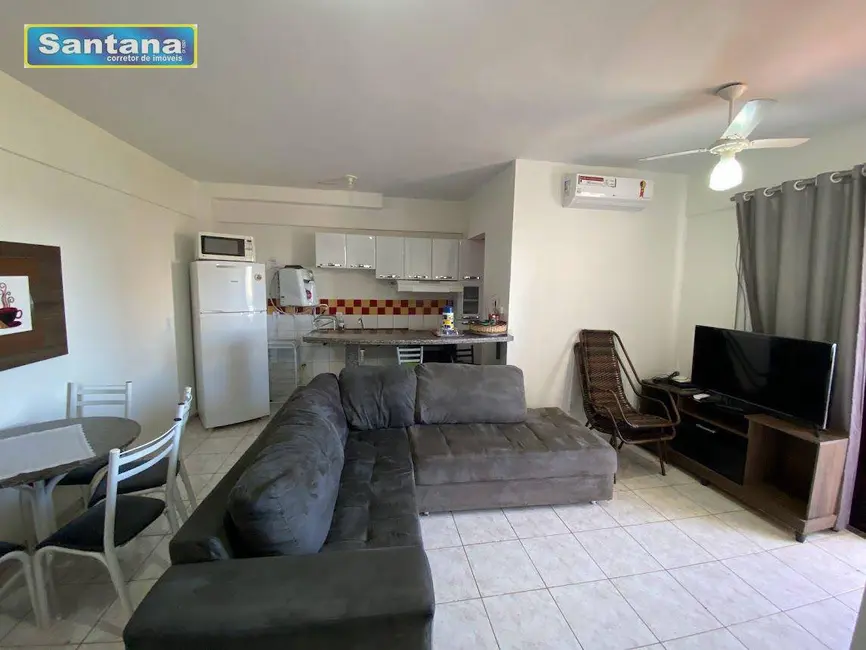 Foto 1 de Apartamento com 1 quarto à venda, 52m2 em Caldas Novas - GO