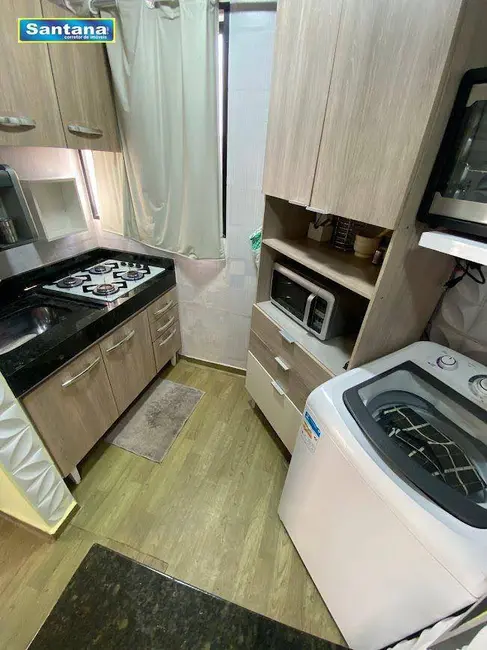 Apartamento com 1 quarto à venda, 42m2 em Caldas Novas - GO - imagem 8 Foto 8 de Apartamento com 1 quarto à venda, 42m2 em Caldas Novas - GO