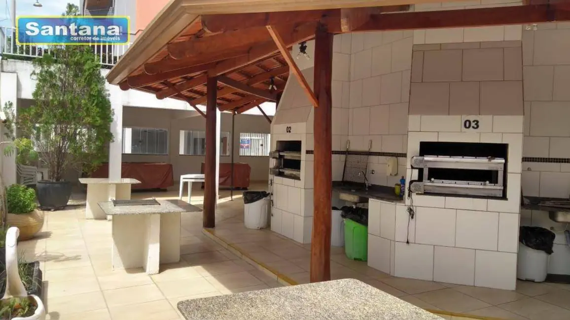 Apartamento com 1 quarto à venda, 42m2 em Caldas Novas - GO - imagem 4 Foto 4 de Apartamento com 1 quarto à venda, 42m2 em Caldas Novas - GO