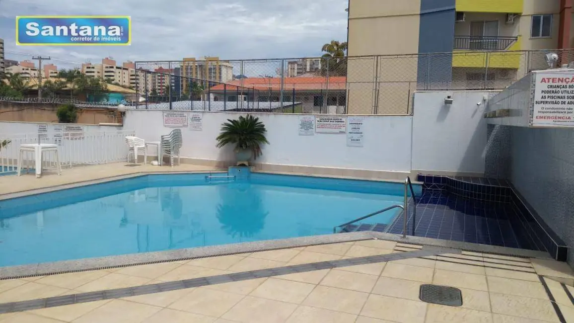 Apartamento com 1 quarto à venda, 42m2 em Caldas Novas - GO - imagem 5 Foto 5 de Apartamento com 1 quarto à venda, 42m2 em Caldas Novas - GO