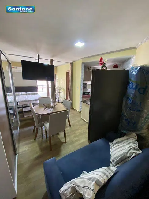 Apartamento com 1 quarto à venda, 42m2 em Caldas Novas - GO - imagem 7 Foto 7 de Apartamento com 1 quarto à venda, 42m2 em Caldas Novas - GO