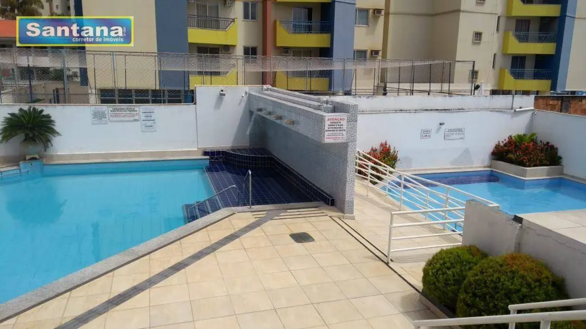 Apartamento com 1 quarto à venda, 42m2 em Caldas Novas - GO - imagem 9 Foto 9 de Apartamento com 1 quarto à venda, 42m2 em Caldas Novas - GO