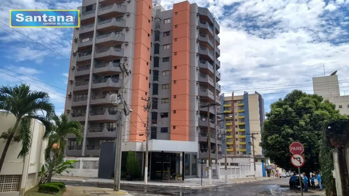 Apartamento com 1 quarto à venda, 42m2 em Caldas Novas - GO - imagem 2 Foto 2 de Apartamento com 1 quarto à venda, 42m2 em Caldas Novas - GO