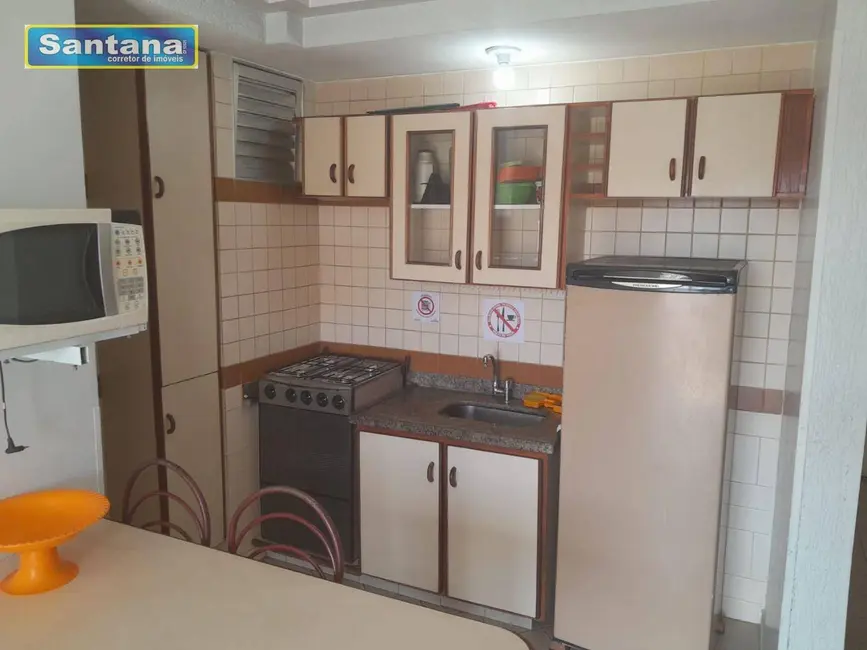 Foto 3 de Apartamento com 1 quarto à venda, 49m2 em Caldas Novas - GO