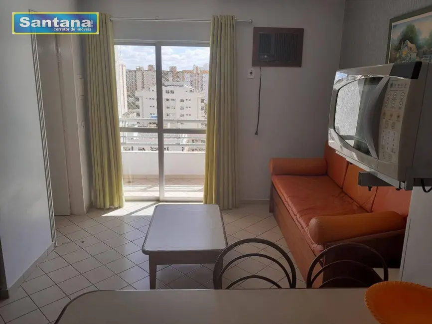 Foto 6 de Apartamento com 1 quarto à venda, 49m2 em Caldas Novas - GO