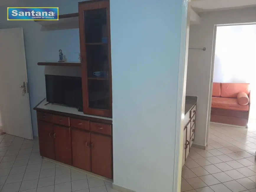 Foto 1 de Apartamento com 1 quarto à venda, 49m2 em Caldas Novas - GO