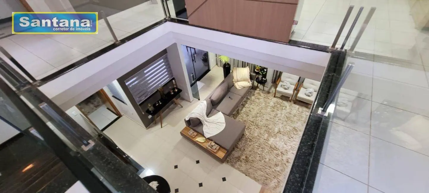 Casa com 5 quartos à venda, 317m2 em Caldas Novas - GO - imagem 9 Foto 9 de Casa com 5 quartos à venda, 317m2 em Caldas Novas - GO