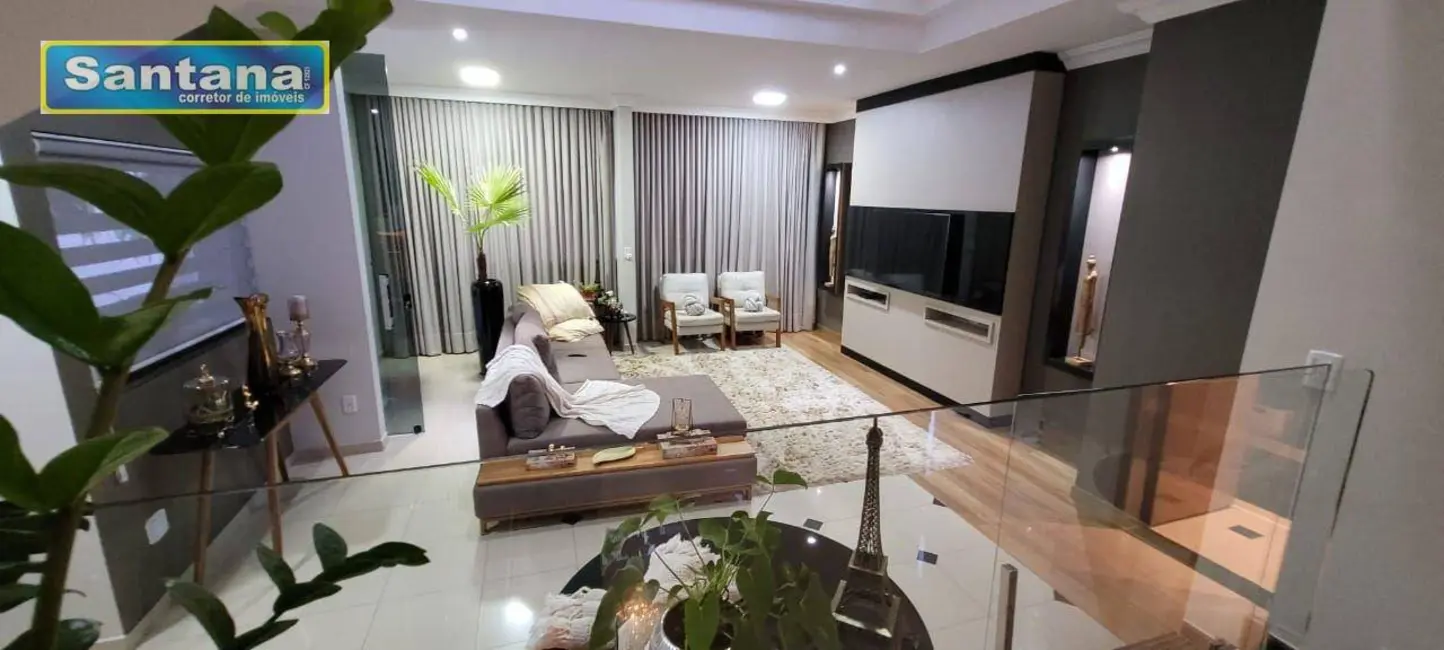 Casa com 5 quartos à venda, 317m2 em Caldas Novas - GO - imagem 8 Foto 8 de Casa com 5 quartos à venda, 317m2 em Caldas Novas - GO