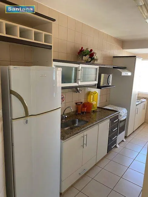 Foto 1 de Apartamento com 2 quartos à venda, 50m2 em Caldas Novas - GO