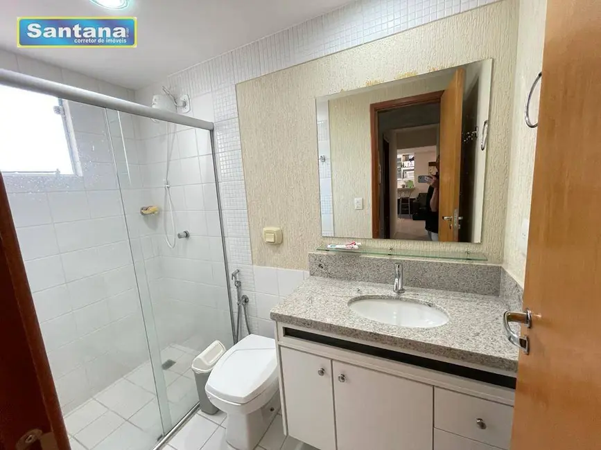 Apartamento com 3 quartos à venda, 85m2 em Caldas Novas - GO - imagem 6 Foto 6 de Apartamento com 3 quartos à venda, 85m2 em Caldas Novas - GO