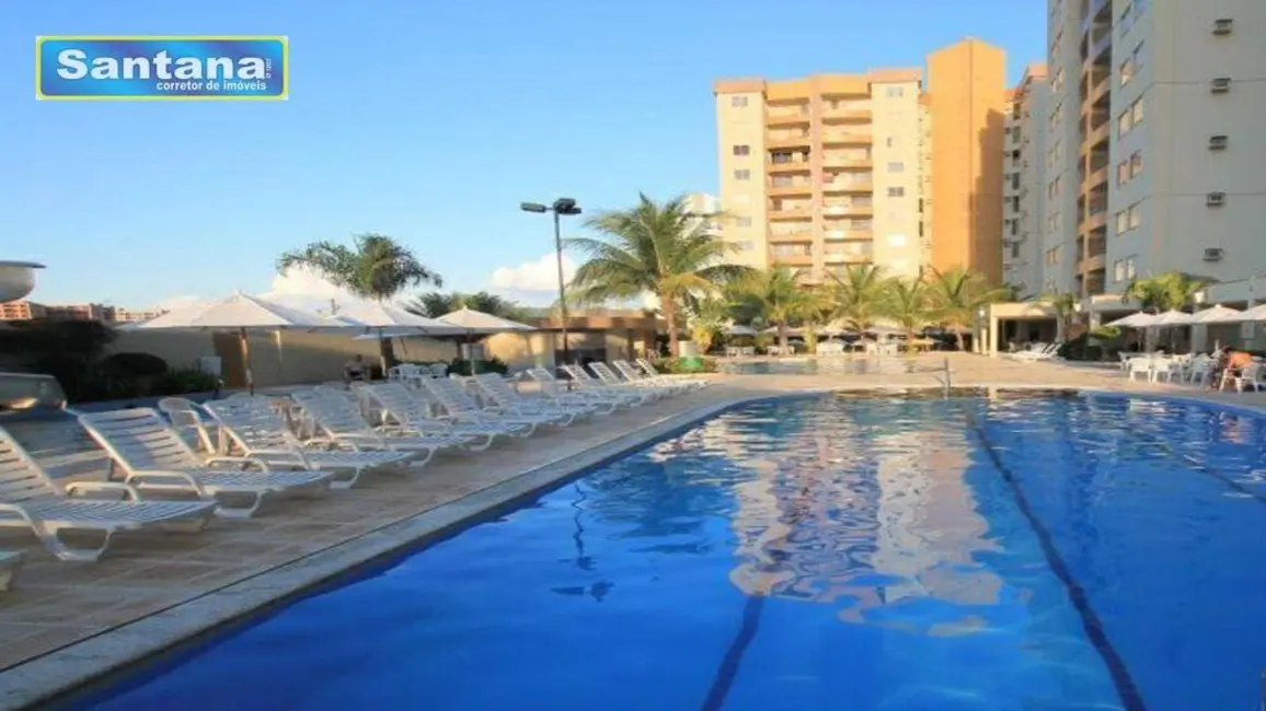 Foto 2 de Apartamento com 3 quartos à venda, 85m2 em Caldas Novas - GO