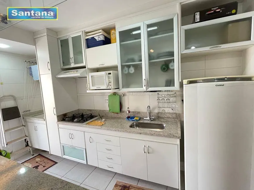 Apartamento com 3 quartos à venda, 85m2 em Caldas Novas - GO - imagem 7 Foto 7 de Apartamento com 3 quartos à venda, 85m2 em Caldas Novas - GO