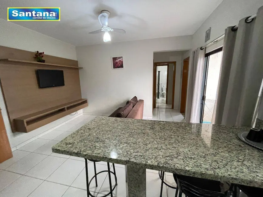 Apartamento com 2 quartos à venda, 52m2 em Caldas Novas - GO - imagem 4 Foto 4 de Apartamento com 2 quartos à venda, 52m2 em Caldas Novas - GO