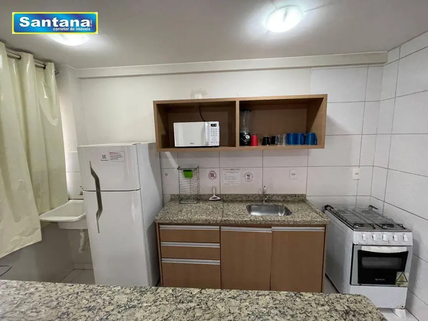 Apartamento com 2 quartos à venda, 52m2 em Caldas Novas - GO - imagem 3 Foto 3 de Apartamento com 2 quartos à venda, 52m2 em Caldas Novas - GO