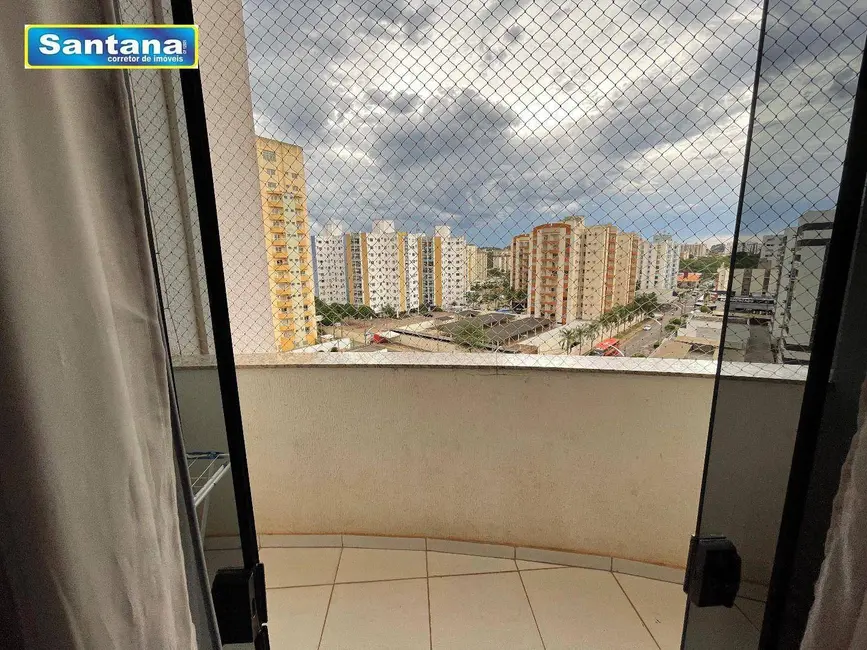 Apartamento com 2 quartos à venda, 52m2 em Caldas Novas - GO - imagem 5 Foto 5 de Apartamento com 2 quartos à venda, 52m2 em Caldas Novas - GO
