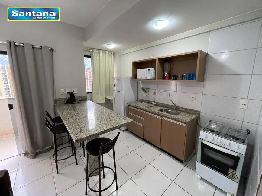 Apartamento com 2 quartos à venda, 52m2 em Caldas Novas - GO - imagem 1 Foto 1 de Apartamento com 2 quartos à venda, 52m2 em Caldas Novas - GO
