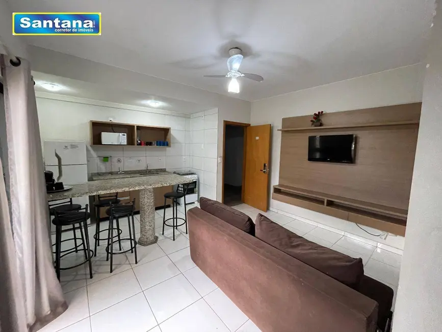 Apartamento com 2 quartos à venda, 52m2 em Caldas Novas - GO - imagem 6 Foto 6 de Apartamento com 2 quartos à venda, 52m2 em Caldas Novas - GO