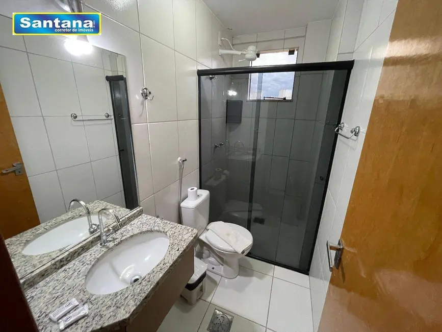 Apartamento com 2 quartos à venda, 52m2 em Caldas Novas - GO - imagem 7 Foto 7 de Apartamento com 2 quartos à venda, 52m2 em Caldas Novas - GO