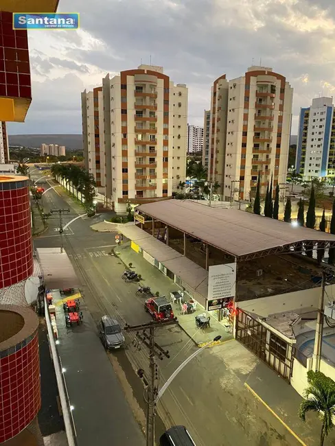 Foto 5 de Apartamento com 2 quartos à venda, 69m2 em Caldas Novas - GO