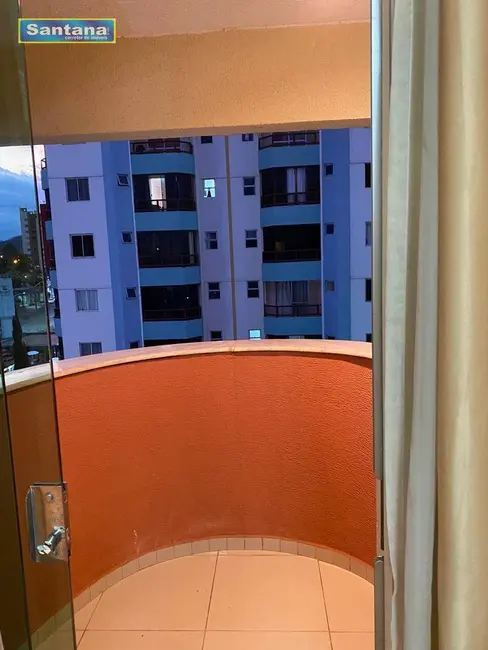 Foto 6 de Apartamento com 2 quartos à venda, 69m2 em Caldas Novas - GO