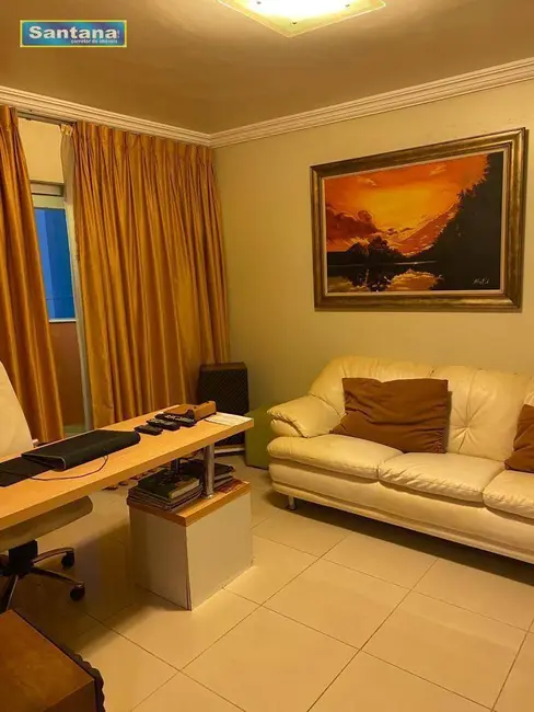 Foto 3 de Apartamento com 2 quartos à venda, 69m2 em Caldas Novas - GO