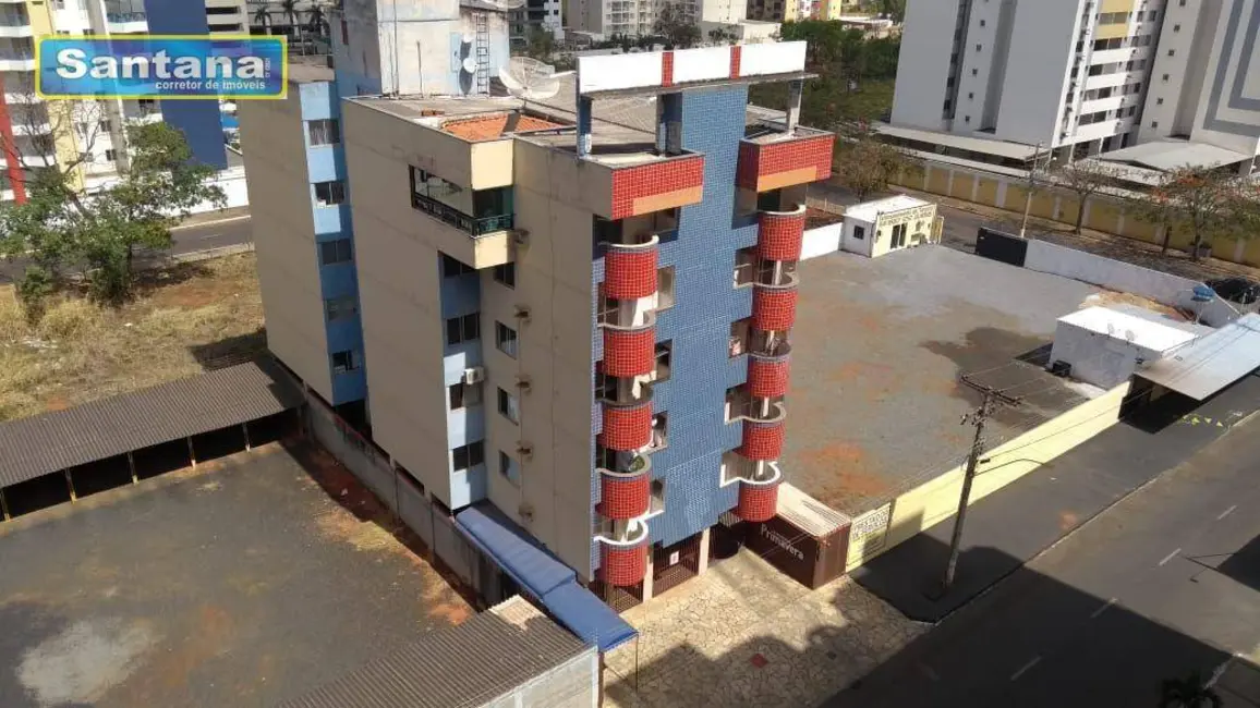 Foto 1 de Apartamento com 2 quartos à venda, 69m2 em Caldas Novas - GO