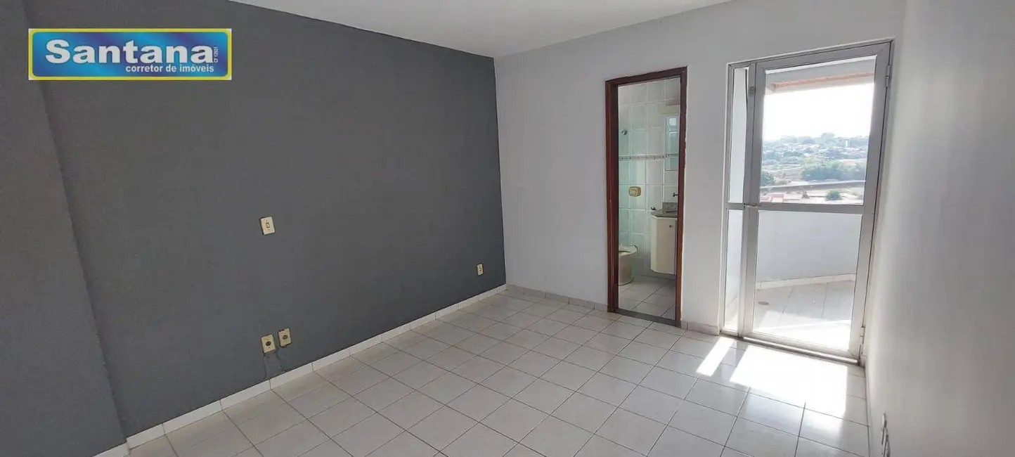 Apartamento com 3 quartos à venda, 85m2 em Caldas Novas - GO - imagem 8 Foto 8 de Apartamento com 3 quartos à venda, 85m2 em Caldas Novas - GO