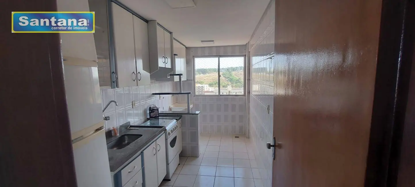 Apartamento com 3 quartos à venda, 85m2 em Caldas Novas - GO - imagem 7 Foto 7 de Apartamento com 3 quartos à venda, 85m2 em Caldas Novas - GO