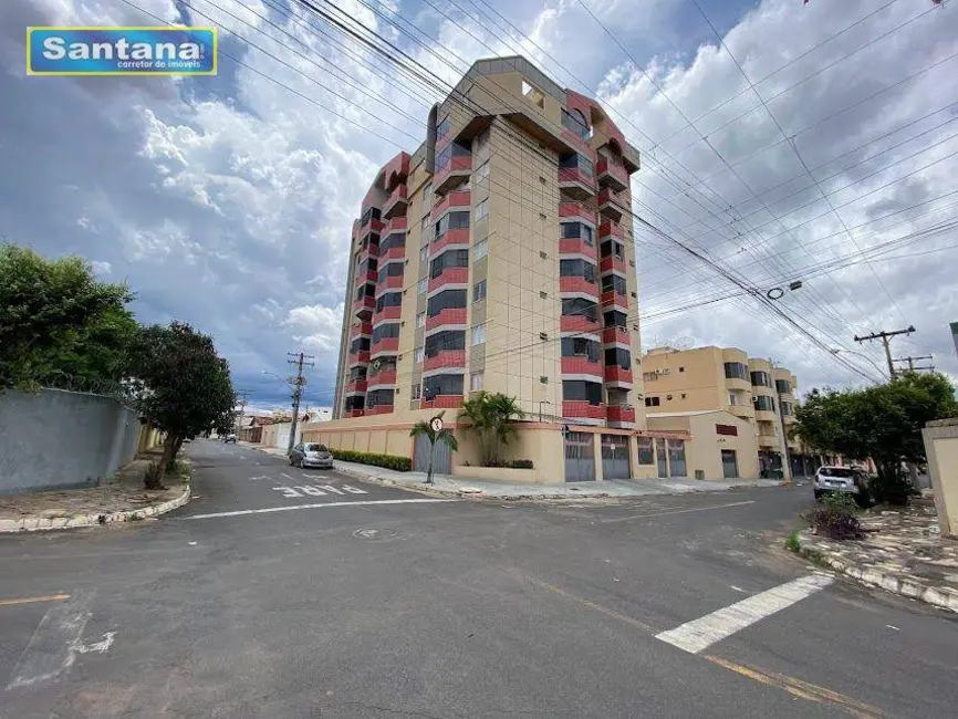 Foto 1 de Apartamento com 3 quartos à venda, 85m2 em Caldas Novas - GO
