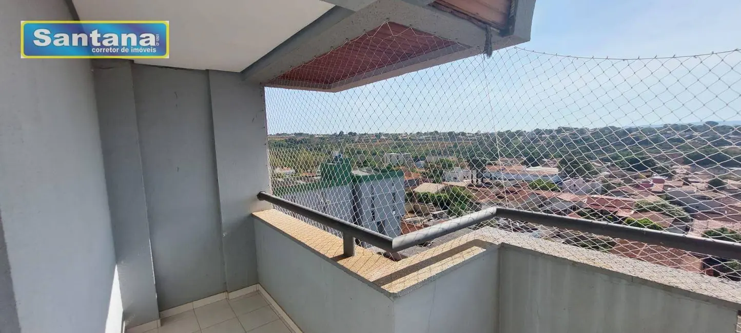 Apartamento com 3 quartos à venda, 85m2 em Caldas Novas - GO - imagem 6 Foto 6 de Apartamento com 3 quartos à venda, 85m2 em Caldas Novas - GO