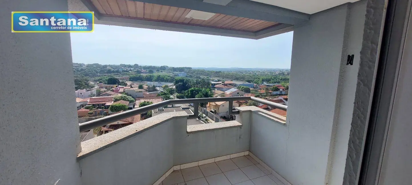 Apartamento com 3 quartos à venda, 85m2 em Caldas Novas - GO - imagem 9 Foto 9 de Apartamento com 3 quartos à venda, 85m2 em Caldas Novas - GO