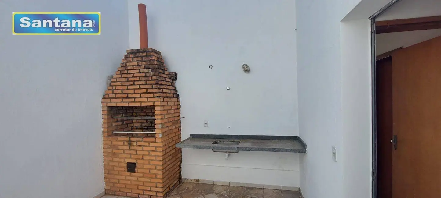 Apartamento com 3 quartos à venda, 85m2 em Caldas Novas - GO - imagem 5 Foto 5 de Apartamento com 3 quartos à venda, 85m2 em Caldas Novas - GO