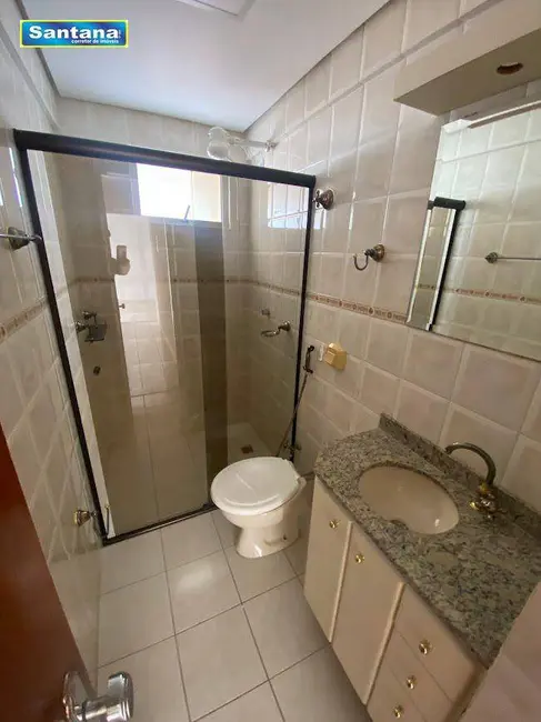 Foto 8 de Apartamento com 3 quartos à venda, 85m2 em Caldas Novas - GO