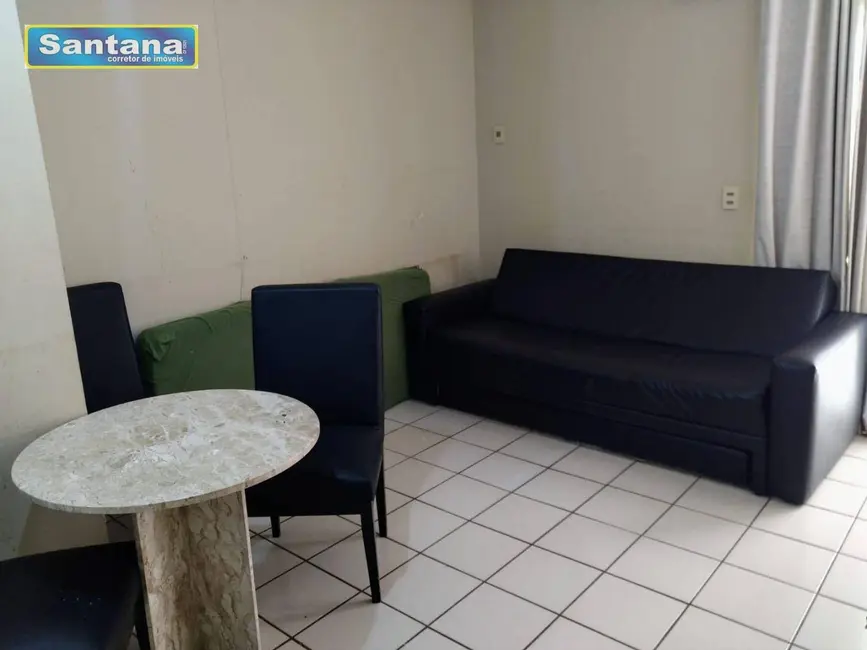 Foto 2 de Apartamento com 1 quarto à venda, 88m2 em Caldas Novas - GO