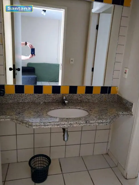 Apartamento com 1 quarto à venda, 88m2 em Caldas Novas - GO - imagem 4 Foto 4 de Apartamento com 1 quarto à venda, 88m2 em Caldas Novas - GO