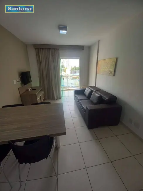 Apartamento com 1 quarto à venda, 44m2 em Caldas Novas - GO - imagem 6 Foto 6 de Apartamento com 1 quarto à venda, 44m2 em Caldas Novas - GO