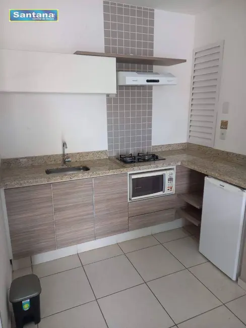 Apartamento com 1 quarto à venda, 44m2 em Caldas Novas - GO - imagem 7 Foto 7 de Apartamento com 1 quarto à venda, 44m2 em Caldas Novas - GO