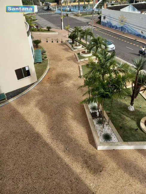 Apartamento com 1 quarto à venda, 44m2 em Caldas Novas - GO - imagem 3 Foto 3 de Apartamento com 1 quarto à venda, 44m2 em Caldas Novas - GO