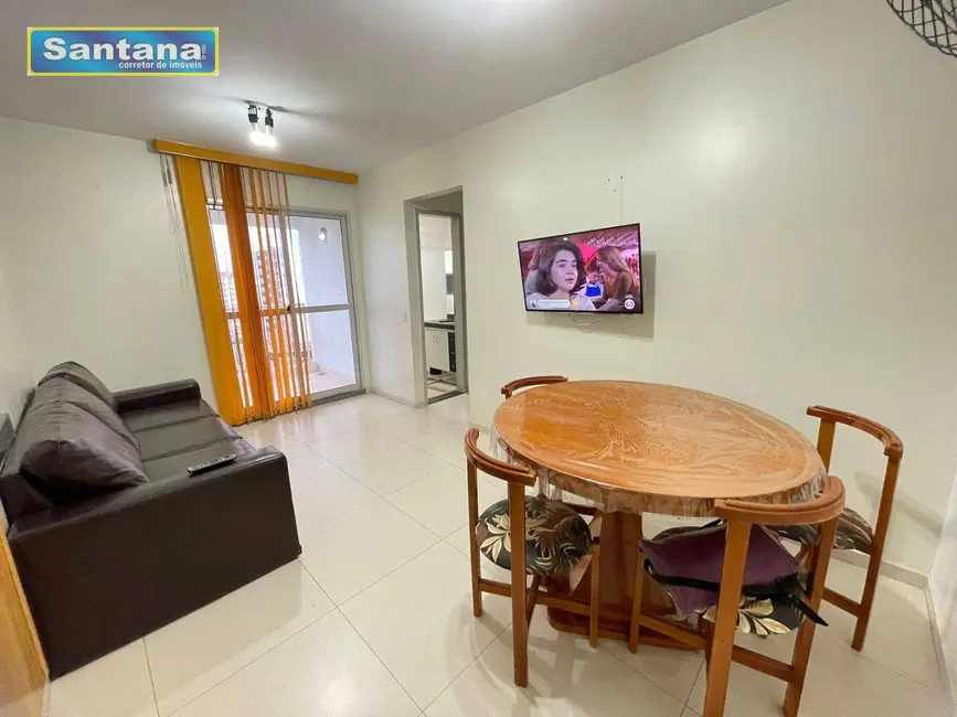 Foto 1 de Apartamento com 2 quartos à venda, 59m2 em Caldas Novas - GO
