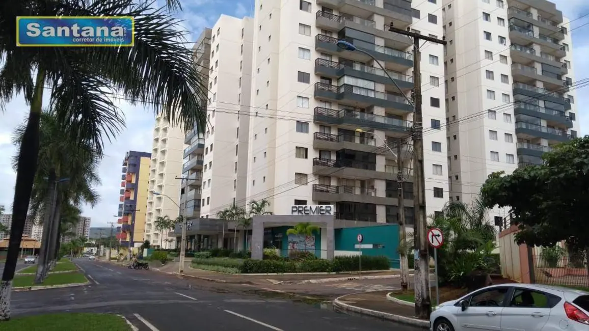 Foto 1 de Apartamento com 2 quartos à venda, 66m2 em Caldas Novas - GO