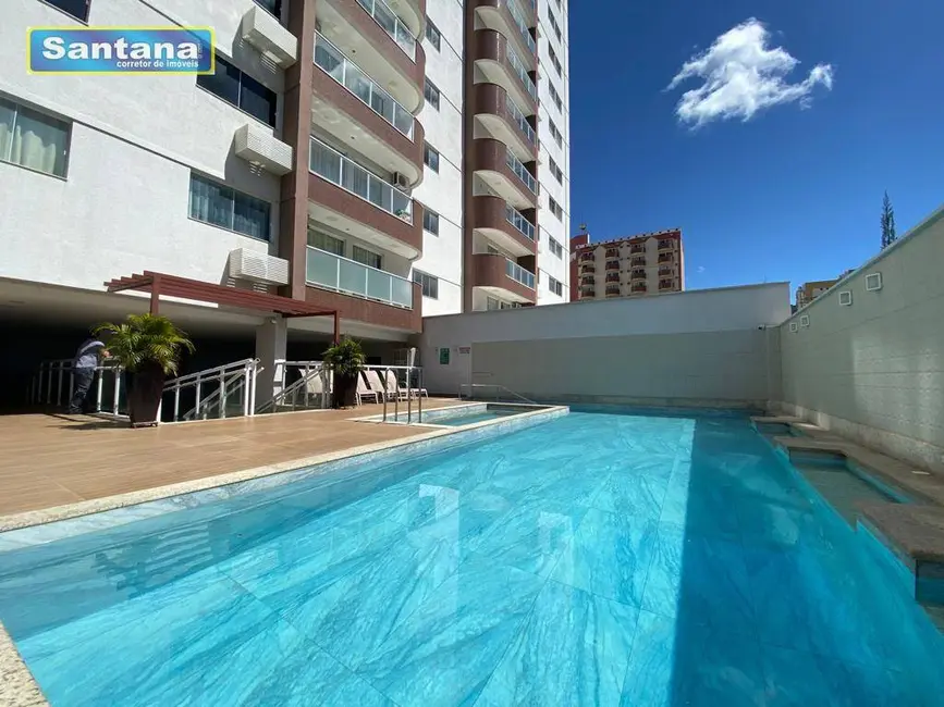 Foto 1 de Apartamento com 1 quarto à venda, 30m2 em Caldas Novas - GO