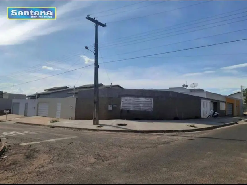 Foto 2 de Terreno / Lote à venda, 202m2 em Caldas Novas - GO