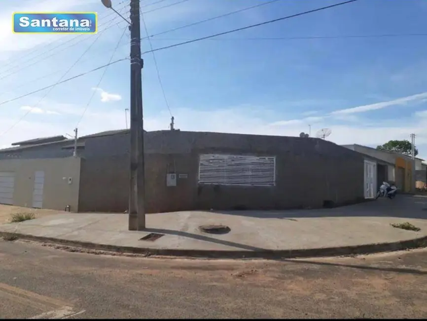 Foto 1 de Terreno / Lote à venda, 202m2 em Caldas Novas - GO