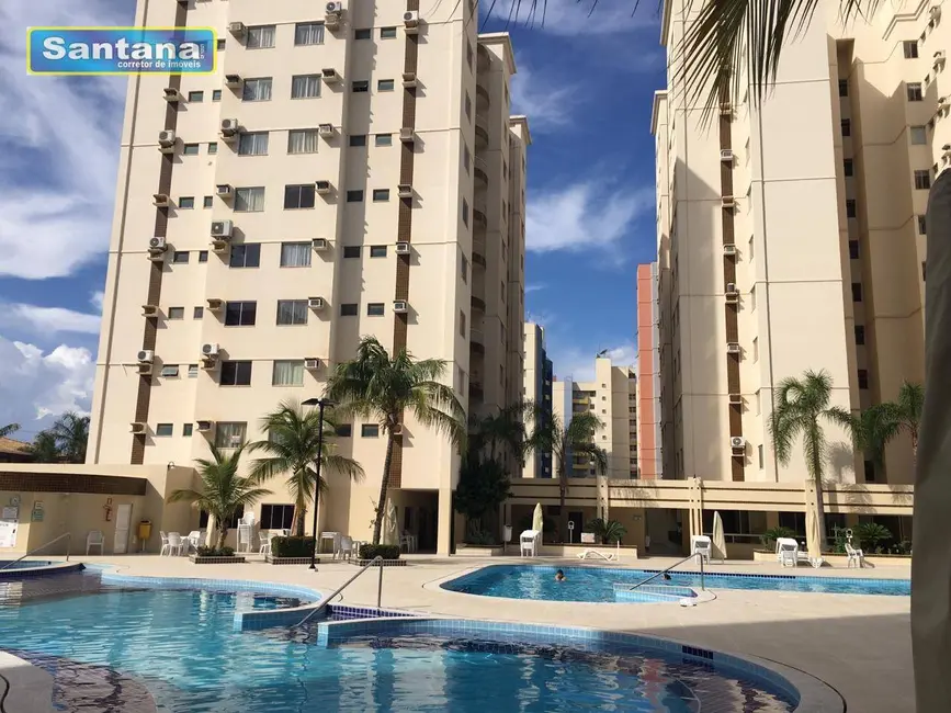 Apartamento com 3 quartos à venda, 83m2 em Caldas Novas - GO - imagem 6 Foto 6 de Apartamento com 3 quartos à venda, 83m2 em Caldas Novas - GO